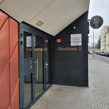 Apartament Skarbowa & Parking Leszno  Exterior foto