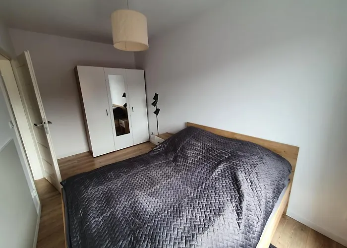 Apartament Skarbowa & Parking