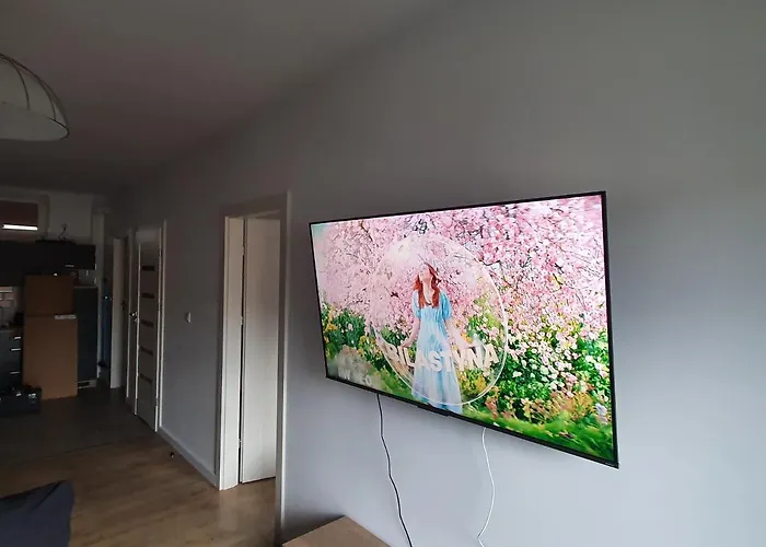 Apartament Skarbowa & Parking