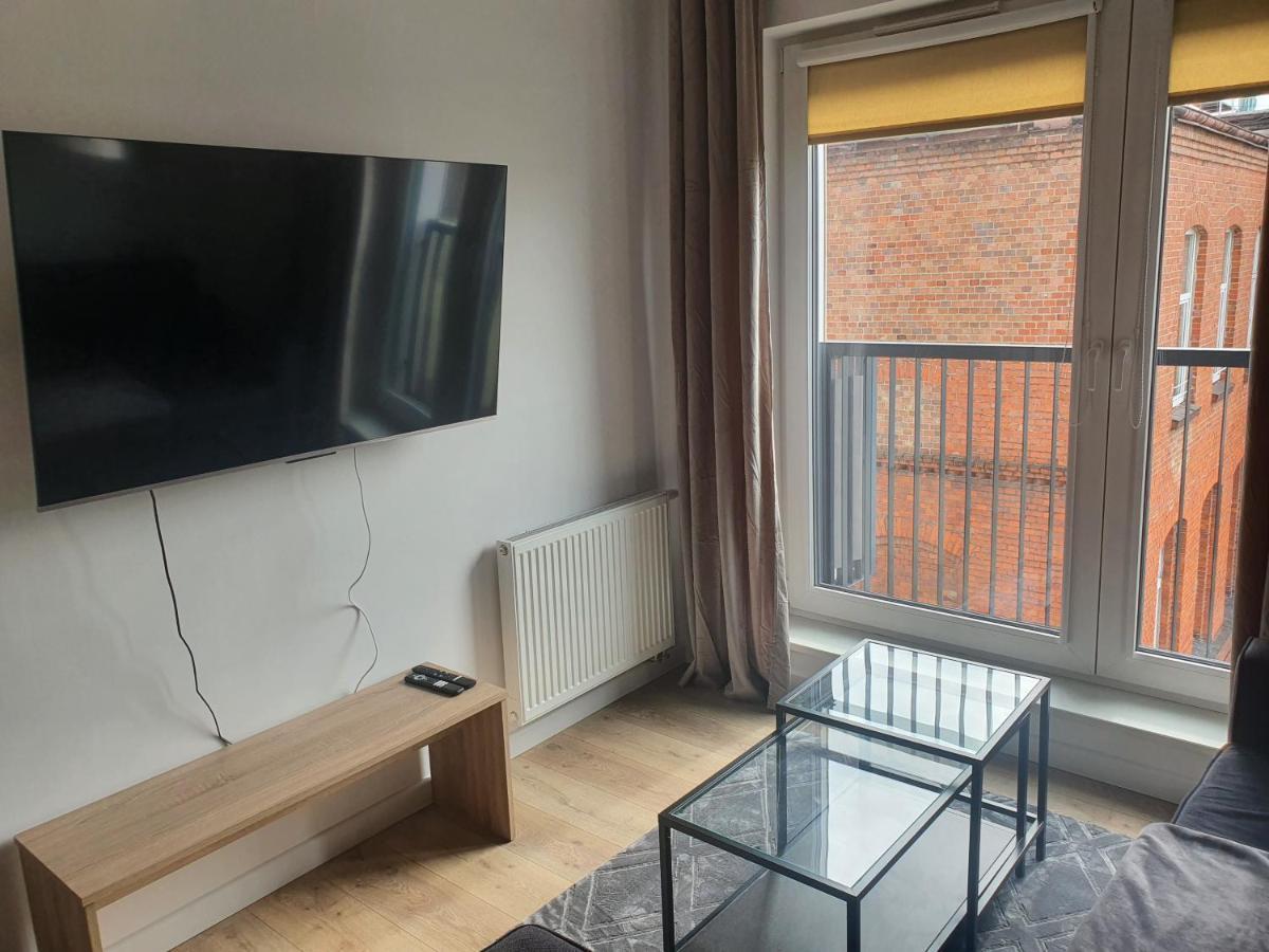 Skarbowa & Parking Apartment Leszno (Greater Poland)