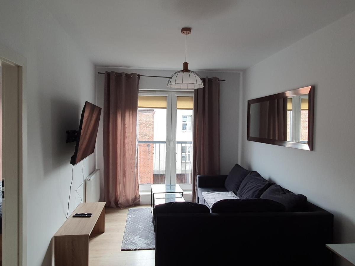 Skarbowa & Parking Apartment *